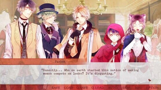 Screenshot Ozmafia!!