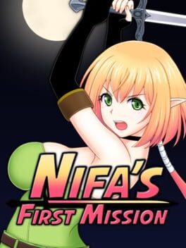 Cover Nifa's First Mission