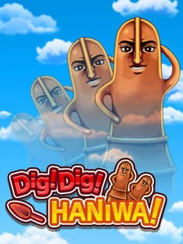 Cover Dig! Dig! Haniwa!