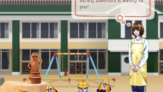 Screenshot Dig! Dig! Haniwa!