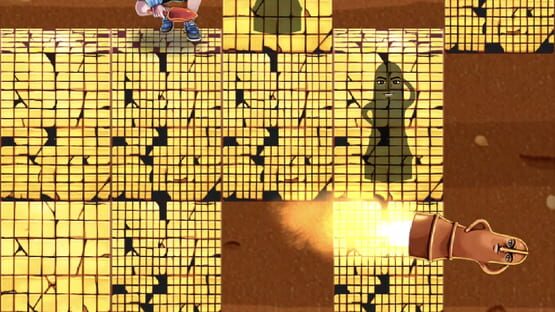 Screenshot Dig! Dig! Haniwa!