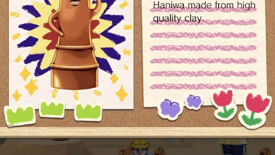Screenshot Dig! Dig! Haniwa!