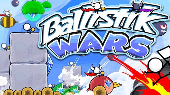 Screenshot Ballistik Wars