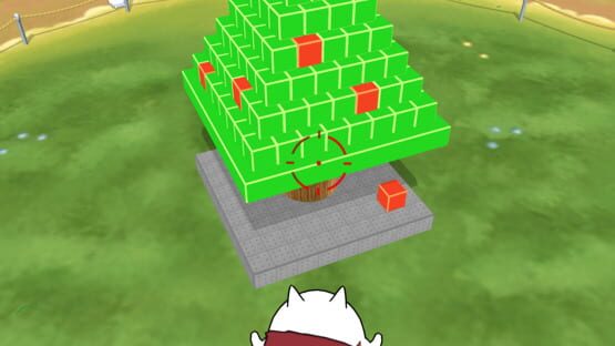Screenshot Let’s Go Mightycat!