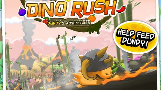 Screenshot Dino Rush