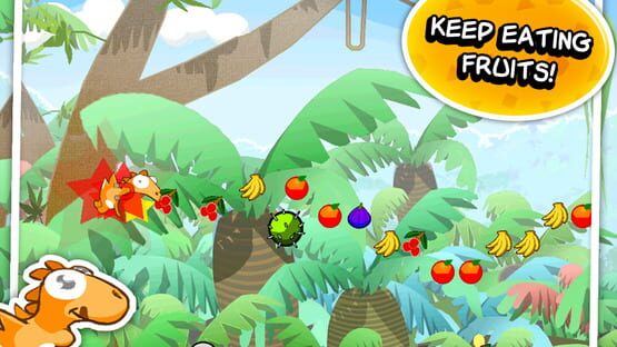 Screenshot Dino Rush