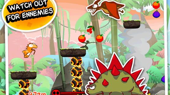 Screenshot Dino Rush