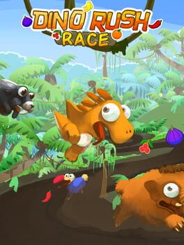 Cover Dino Rush Race