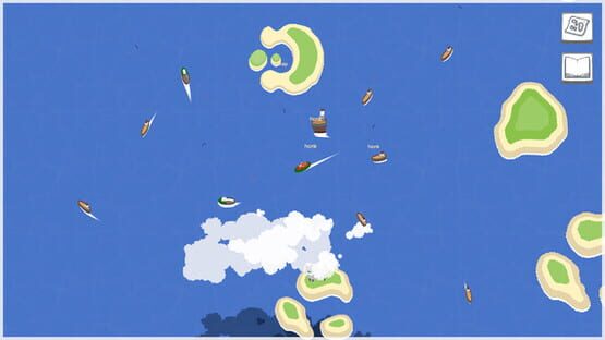 Screenshot Wee Boats