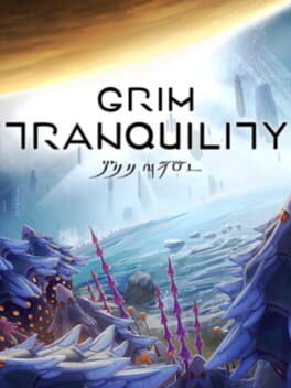 Cover Grim Tranquility