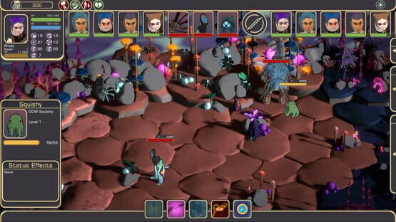 Screenshot Grim Tranquility