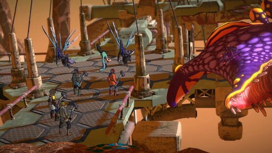 Screenshot Grim Tranquility