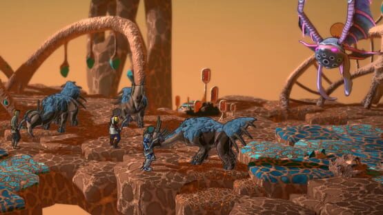Screenshot Grim Tranquility