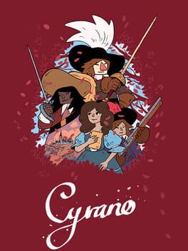 Cover Cyrano