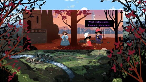Screenshot Cyrano