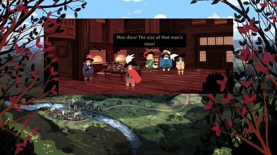 Screenshot Cyrano
