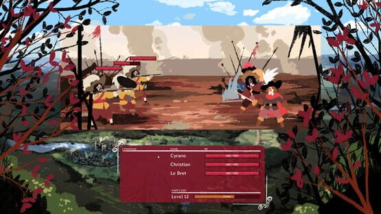 Screenshot Cyrano