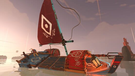 Screenshot Make Sail