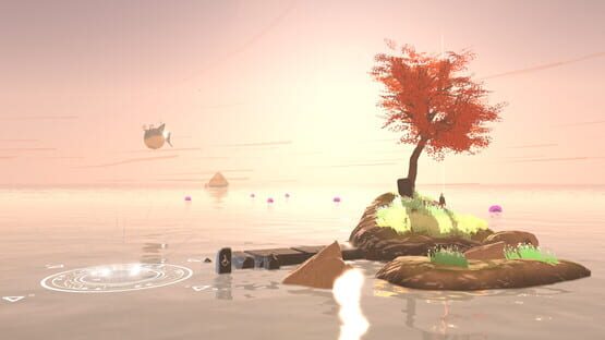 Screenshot Make Sail