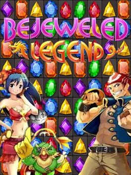 Cover Bejeweled Legend