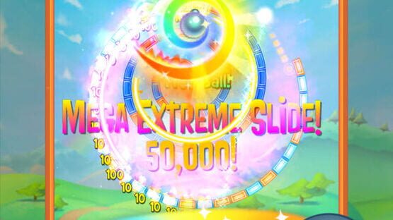 Screenshot Peggle Blast