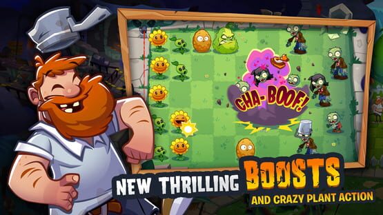 Screenshot Plants vs. Zombies 3: Welcome to Zomburbia
