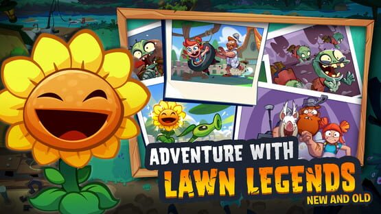 Screenshot Plants vs. Zombies 3: Welcome to Zomburbia