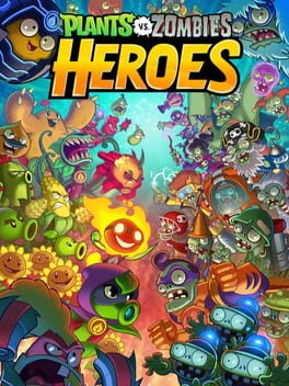 Cover Plants vs. Zombies: Heroes