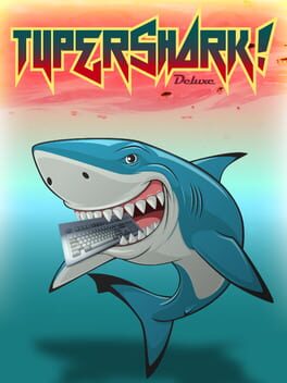 Cover Typer Shark! Deluxe