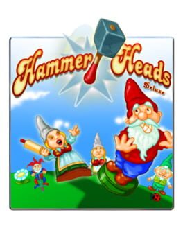 Cover Hammer Heads Deluxe