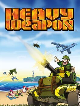 Cover Heavy Weapon Deluxe