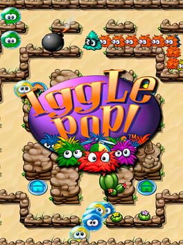 Cover Iggle Pop! Deluxe