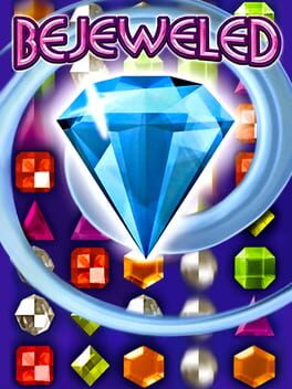 Cover Bejeweled Deluxe