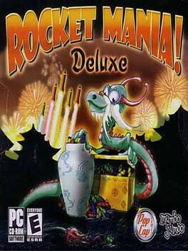 Cover Rocket Mania Deluxe