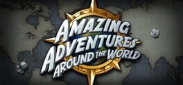 Cover Amazing Adventures Around the World