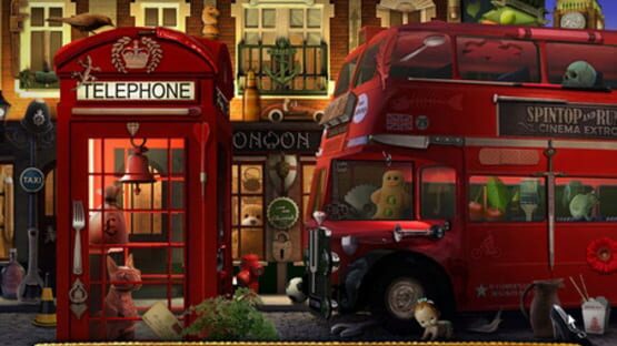 Screenshot Amazing Adventures Around the World