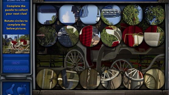 Screenshot Mystery P.I. - The New York Fortune