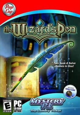 Cover The Wizard's Pen