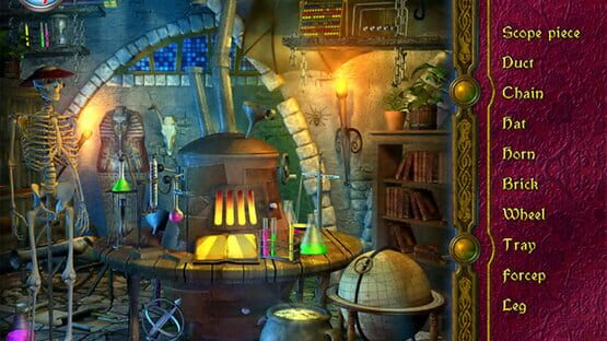 Screenshot The Wizard's Pen