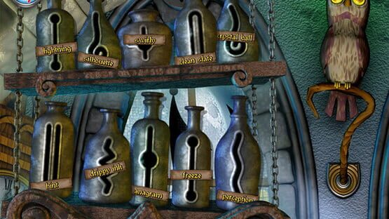 Screenshot The Wizard's Pen