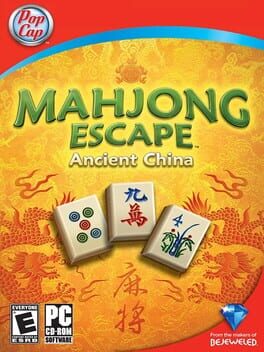 Cover Mahjong Escape: Ancient China
