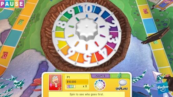 Screenshot The Game of Life