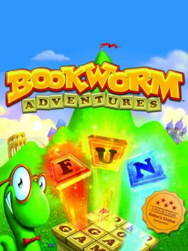 Cover Bookworm Adventures