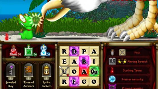 Screenshot Bookworm Adventures