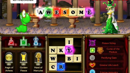 Screenshot Bookworm Adventures