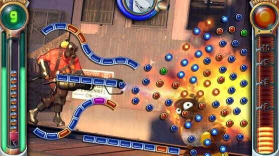 Screenshot Peggle Extreme