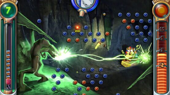 Screenshot Peggle Extreme