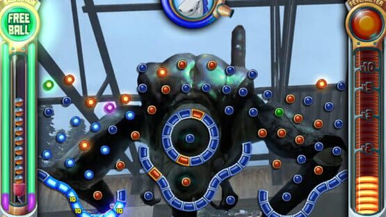 Screenshot Peggle Extreme
