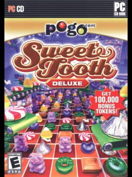 Cover Sweet Tooth to Go