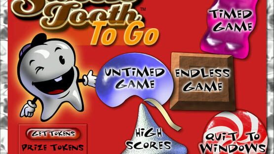 Screenshot Sweet Tooth to Go